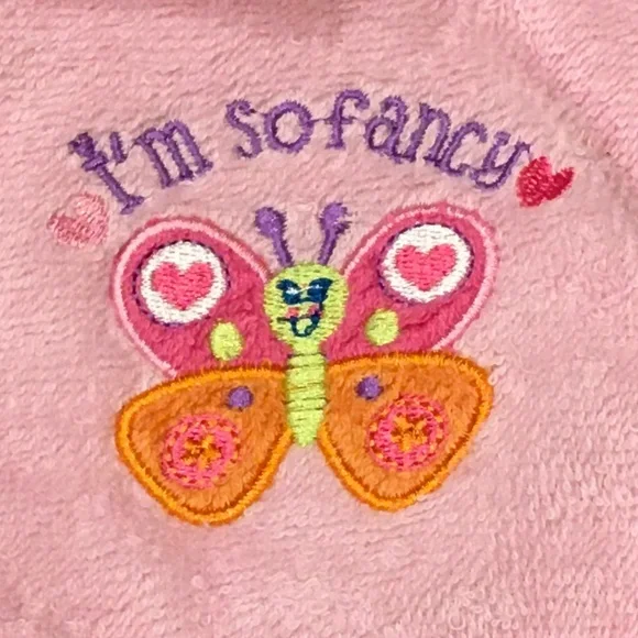 Nuby baby robe NWT size 0-9 months. - Picture 3 of 7